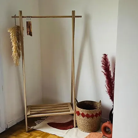 Le Du Buisson Rond Apartment