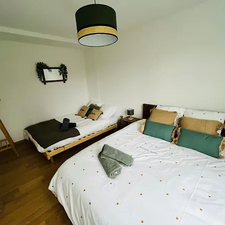 Le Du Buisson Rond Apartment