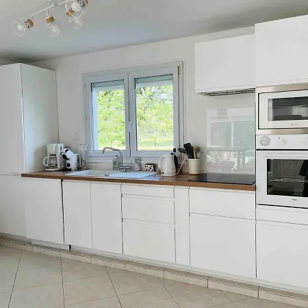 Apartment Le Du Buisson Rond *