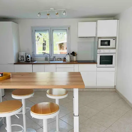 Appartement Le Du Buisson Rond Les Sorinières