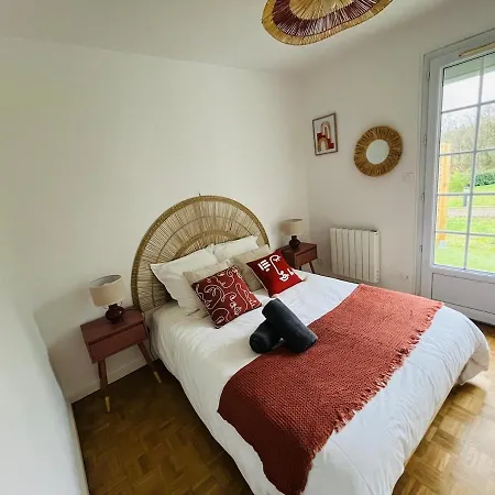 Apartment Le Du Buisson Rond