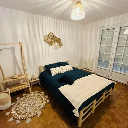 Appartement Le Du Buisson Rond *