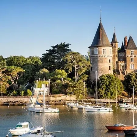 Appartement Le Du Buisson Rond Les Sorinières