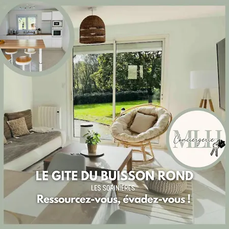Le Du Buisson Rond Apartment